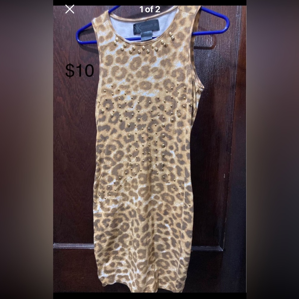 Kardashian Kollection dress size extra small